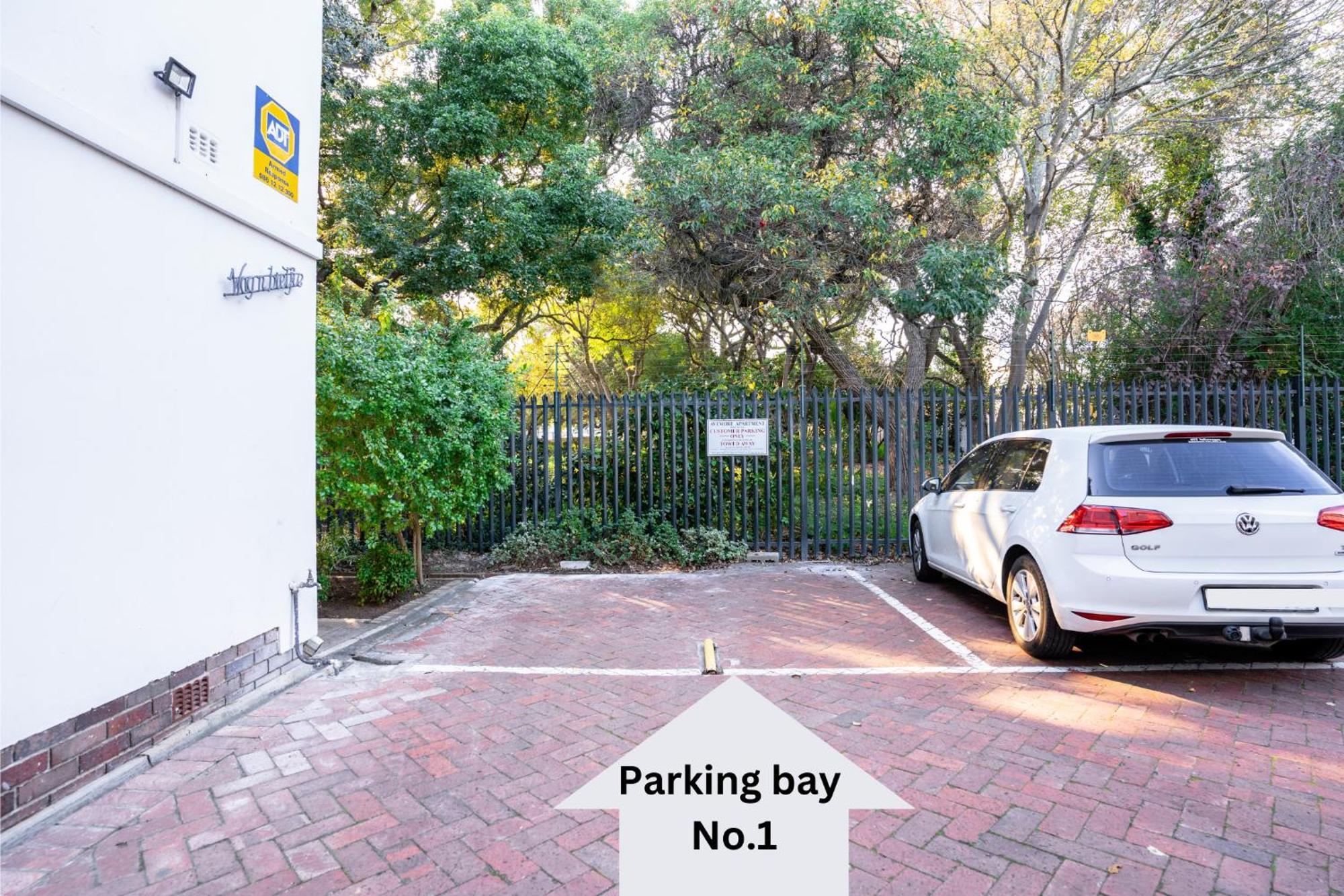 Avemore Wag N Bietjie No 1 Stellenbosch Exteriör bild